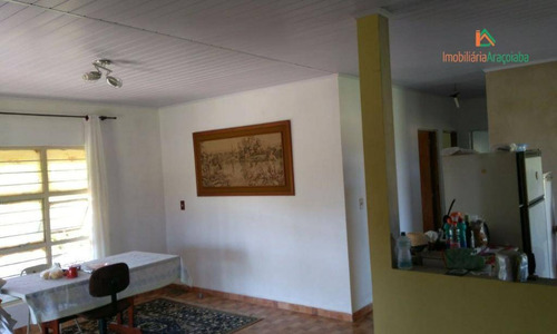Chácara Em Araçoiaba , Oportunidade- Ch0111. - Ch0111