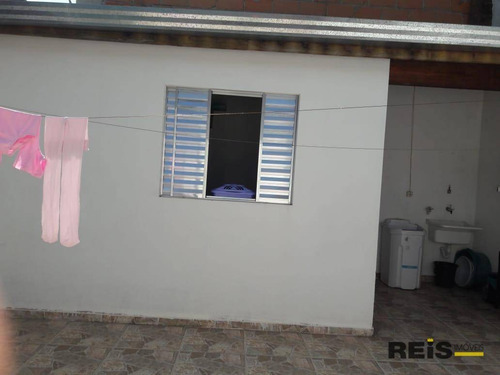 Imagem 19 de 21 de Casa Com 2 Dormitórios À Venda, 102 M² Por R$ 205.000,00 - Jardim Santa Esmeralda - Sorocaba/sp - Ca1800