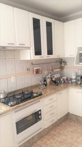 Imagem 10 de 30 de Apartamento Com 3 Dormitórios À Venda, 100 M² Por R$ 435.000,00 - Vila Alto De Santo André - Santo André/sp - Ap12403