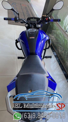 Imagem 10 de 10 de Yamaha Fz25 250 Fazer Flex