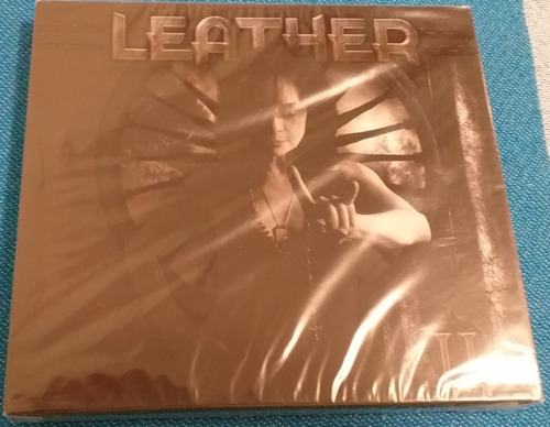 20% Leather - Ii 18 Heavy(lm/m)(br)músicos Brasil Cd Nac+