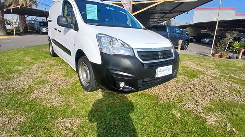 Peugeot Partner 1.6 HDI L1 90HP PACK AC