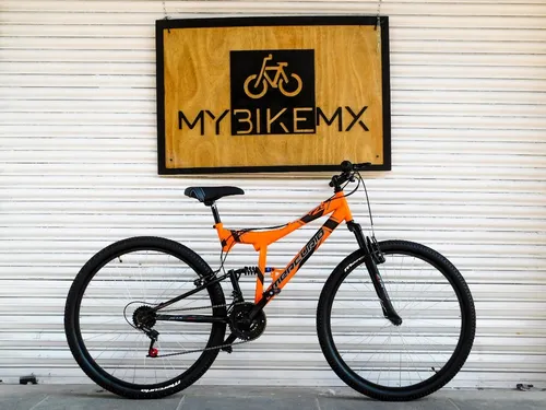 Bicicleta mercurio ztx 2025 r29