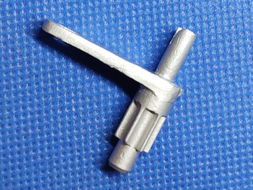 Imagen 1 de 5 de Repuesto Para Manija Seat Ibiza 2002-2008 Metalica