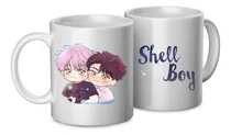 Comprar Taza Jinx, Pintor Nocturno Y Otros Manwhas Bl