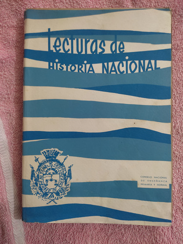 Lecturas De Historia Nacional 