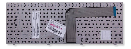 Teclado Notebook Positivo Premium S2940 S3000 S3040 S3055 Cor Preto