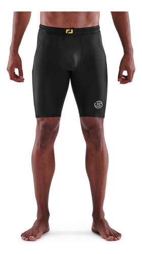 Pantalones Cortos De Compresión Skins Series-3 Para Hombre,