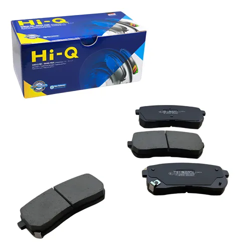 Pastillas Freno Traseras Para Kia Sorento All New (16+...)