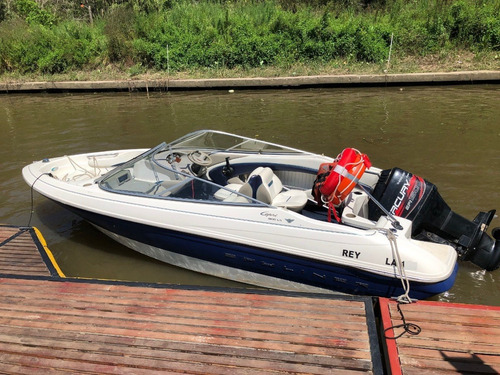 Imagen 2 de 9 de Bayliner 1800 Lancha Open Importada