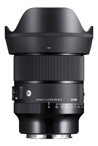 5 In F1.4 Art Dg Dn Para Sony Mount