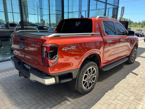 Ford Ranger 3.0 V6 Cd 4X4 Limited + At 250Cv