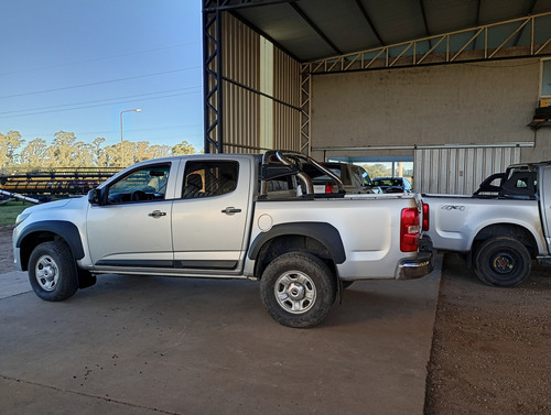 Chevrolet S10 2.8 Ls Cd Tdci 200cv