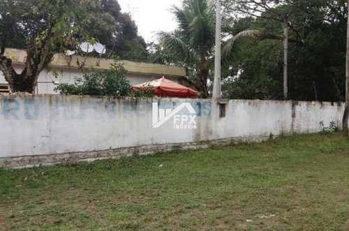 Chácara Com Edícula No Jardim Coronel Itanhaém - Ch043