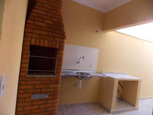 Imagem 10 de 12 de Casa À Venda, 3 Quartos, 1 Suíte, 2 Vagas, Jardim Golden Park Residencial - Sorocaba/sp - 4858