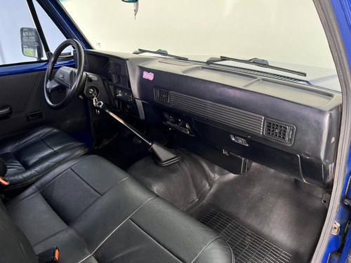 Chevrolet D-20 S 3.9/4.0 Turbo Diesel