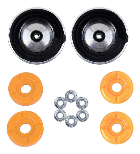 Kit Soporte Amortiguador Frontal Bmw X6 Xdrive50i 2011 4.4l