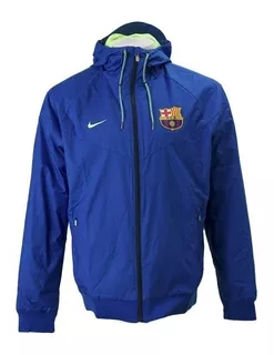 Casaca Jackets Chaqueta Nike Barcelona Nueva Original