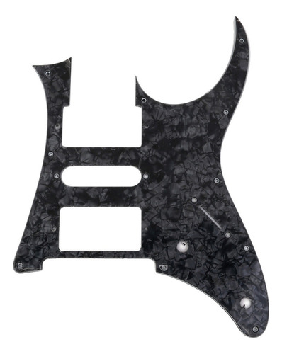 Guitarra 3 Capas Pickguard Scratch Plate For Rg 350 Dx