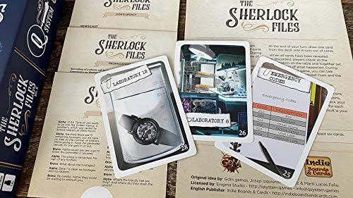 Sherlock Presenta Travesuras Curiosas