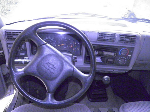 Blazer 1998 4.3 V6 Dlx 5p C/kit Gás