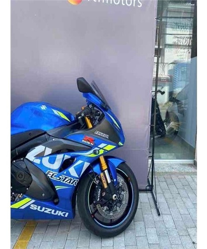 Imagem 3 de 14 de Suzuki Gsx-r1000r Abs Gsx-r1000r Abs