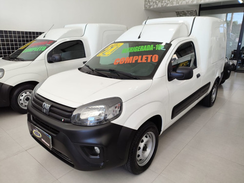 Fiat Fiorino FurgãO 1.4 Endurance Flex 4p