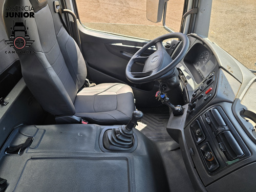 Mb 2730 Ano 2018 Traçado Comboio Melosa Gascom 10.000l