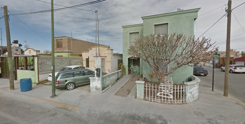 Casa En Venta De Remate Bancario, De Los Balcones 507, Villa Colonial, Ciudad Juarez -jmjc12