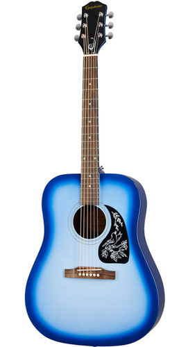 Guitarra Folk EpiPhone Starling Starlight Blue