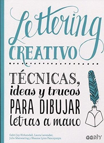 Lettering Creativo:tenc.ideas.dib.letras A Mano