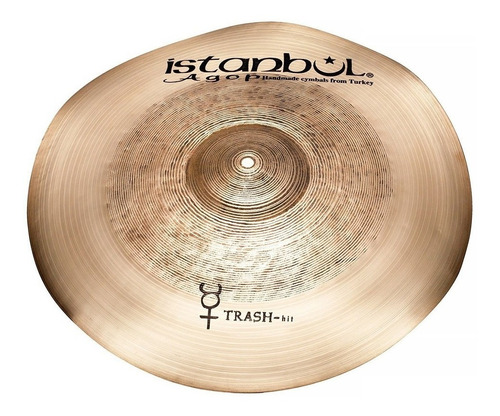 Istanbul Agop Thit18 - Platillo Traditional Trash Hit 18