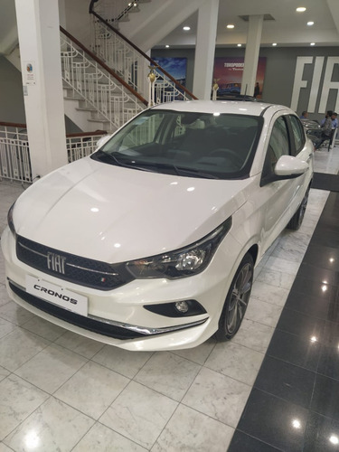 Fiat Cronos 0km ** Financia De Fabrica** Mínimo Adelanto