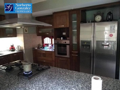 En Venta Parque Leloir Chalet 5 Ambientes 3 Baños Lote 1000 M F: 10373