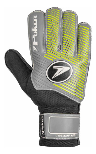 Guantes De Arquero Neo Training Adulto Gris 10