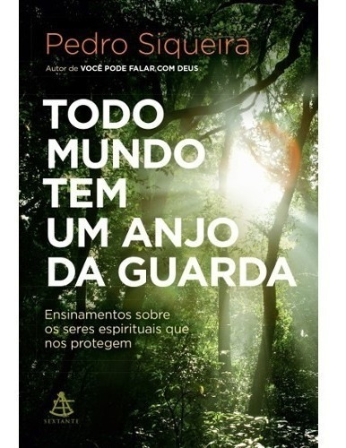 Livro Todo Mundo Tem Um Anjo Da Guarda - Sextante