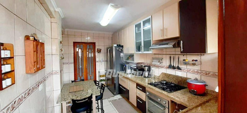 Apartamento Com 2 Dormitórios À Venda, 95 M² Por R$ 375.000,00 - Jardim Guapituba - Mauá/sp - Ap0254