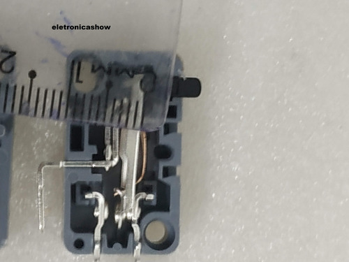 Kit 10 Micro Chave G5t22-d2z200u 22a 125/250vac 1hp