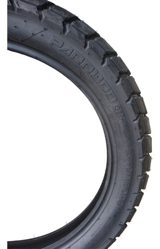 Pneu Cinborg Moto Parrudo G2 110/90-17 Traseiro 1un 60p