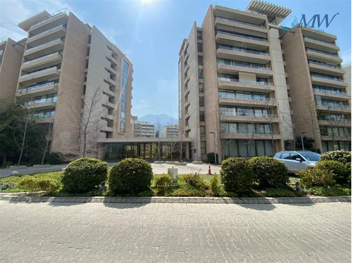 Departamento En Venta En Vitacura Exclusivo Sector