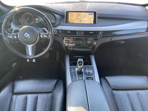 Imagen 15 de 15 de Bmw X5 2017 4.4 Xdrive50ia M Sport At