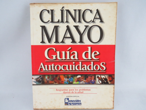 L1645 Clinica Mayo -- Guia De Autocuidados