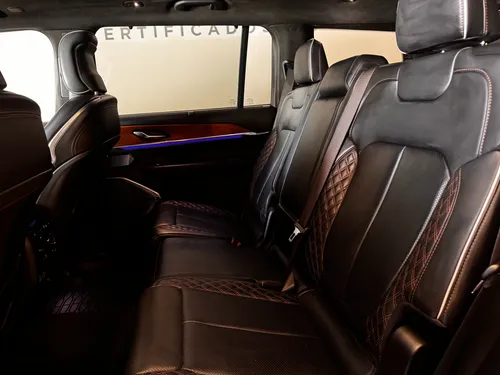 Jeep Grand Cherokee 5.7 V8 L Summit Reserve 4X4 At