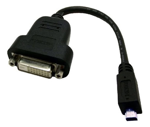 Adaptador Accell Micro Hdmi (hdmi-d Macho) A Dvi-d (hembra)