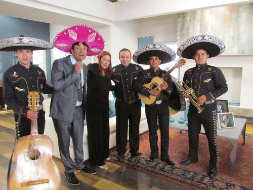 Mariachi Contratar Mariachis Show Animacion Serenata
