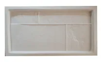 Comprar Molde Para Placas Antihumedad Laja-mármol De 50cm X 25cm