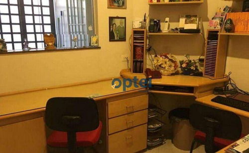 Imagem 3 de 15 de Casa Com 3 Dormitórios À Venda, 261 M² Por R$ 1.250.000,00 - Santa Maria - Santo André/sp - Ca0074