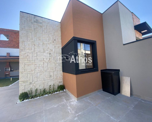 Imagem 3 de 13 de Casa A Venda, Terrea, Jd Dos Sabias, Casa De Esquina, 2 Dorm Sendo 1 Suite, Moveis Planejados, Area Gourmet, Quintal Com Gramado - Ca05225 - 70968825