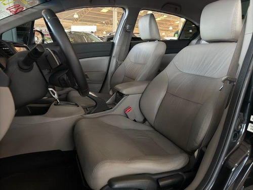 Honda Civic Lxr 2.0 16v Flex Aut.