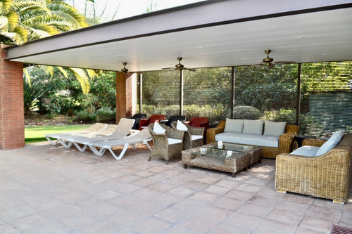 Imagen 18 de 25 de Increíble Casa En Excelente Condominio Con Cancha De Golf